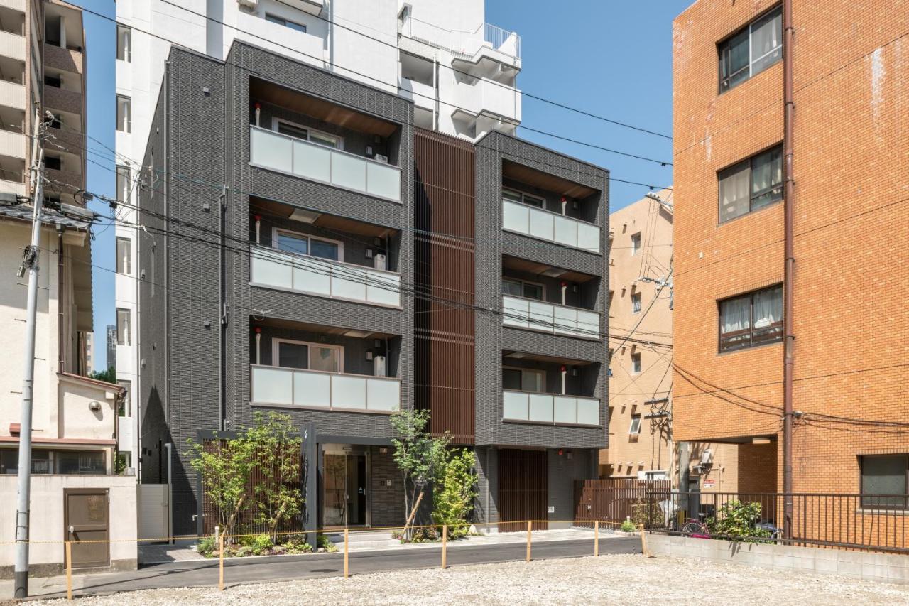 الشقق الفندقية فوكوكافي  Grand Base Yakuin Odori المظهر الخارجي الصورة